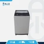 NA F72MB1WSG FRONT PANASONIC - MESIN CUCI TOP LOADING 7 KG - NA F72MB1WSG