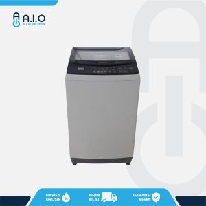 PANASONIC - MESIN CUCI TOP LOADING 7 KG - NA F72MB1WSG