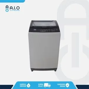 PANASONIC - MESIN CUCI TOP LOADING 7 KG - NA F72MB1WSG