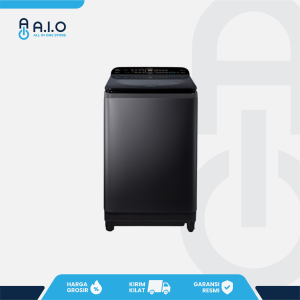 PANASONIC - MESIN CUCI TOP LOADING 13.5 KG - NA FD13AR1BS