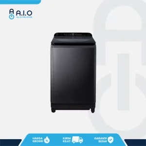 PANASONIC - MESIN CUCI TOP LOADING 13.5 KG - NA FD13AR1BS