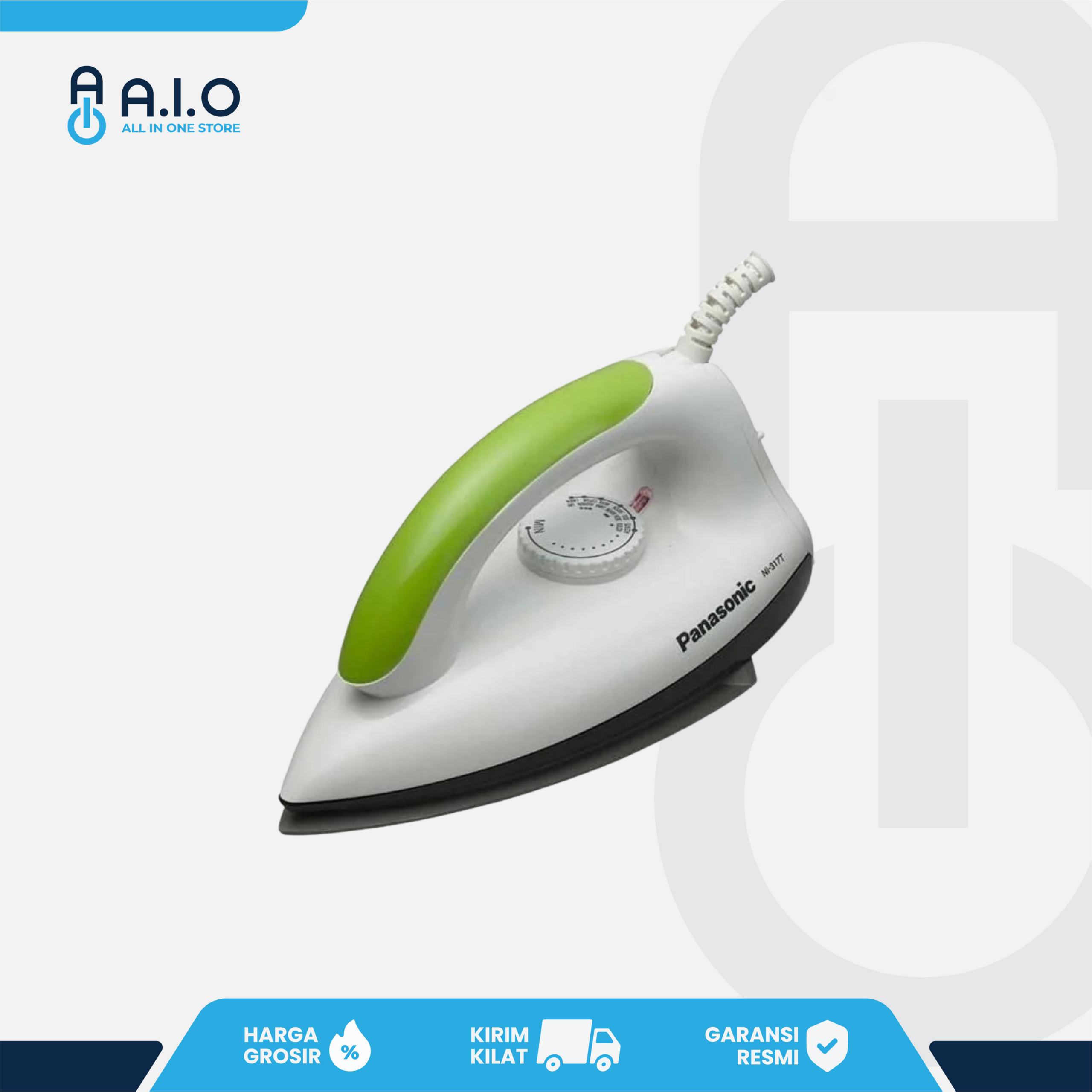 PANASONIC - SETRIKA - NI 317TXSR