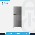 NR BB200VH DEPAN PANASONIC - KULKAS 2 PINTU 196 L - NR BB200VH