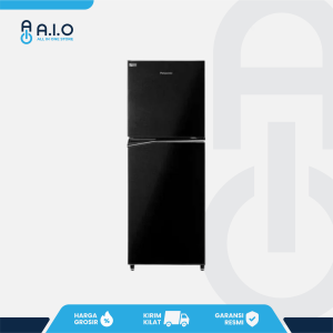 PANASONIC - KULKAS 2 PINTU 210 L - NR BB211QS