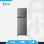 PANASONIC - KULKAS 2 PINTU 182 L - NR BB220VH 3 NR BB220VH DEPAN PANASONIC - KULKAS 2 PINTU 182 L - NR BB220VH