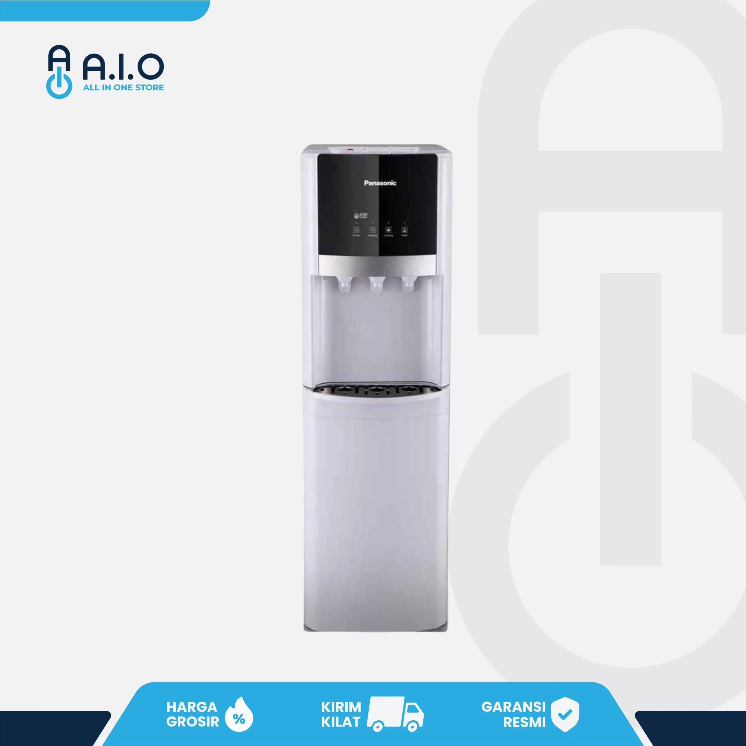 PANASONIC - DISPENSER GALON BAWAH - NY WDB83MAW1