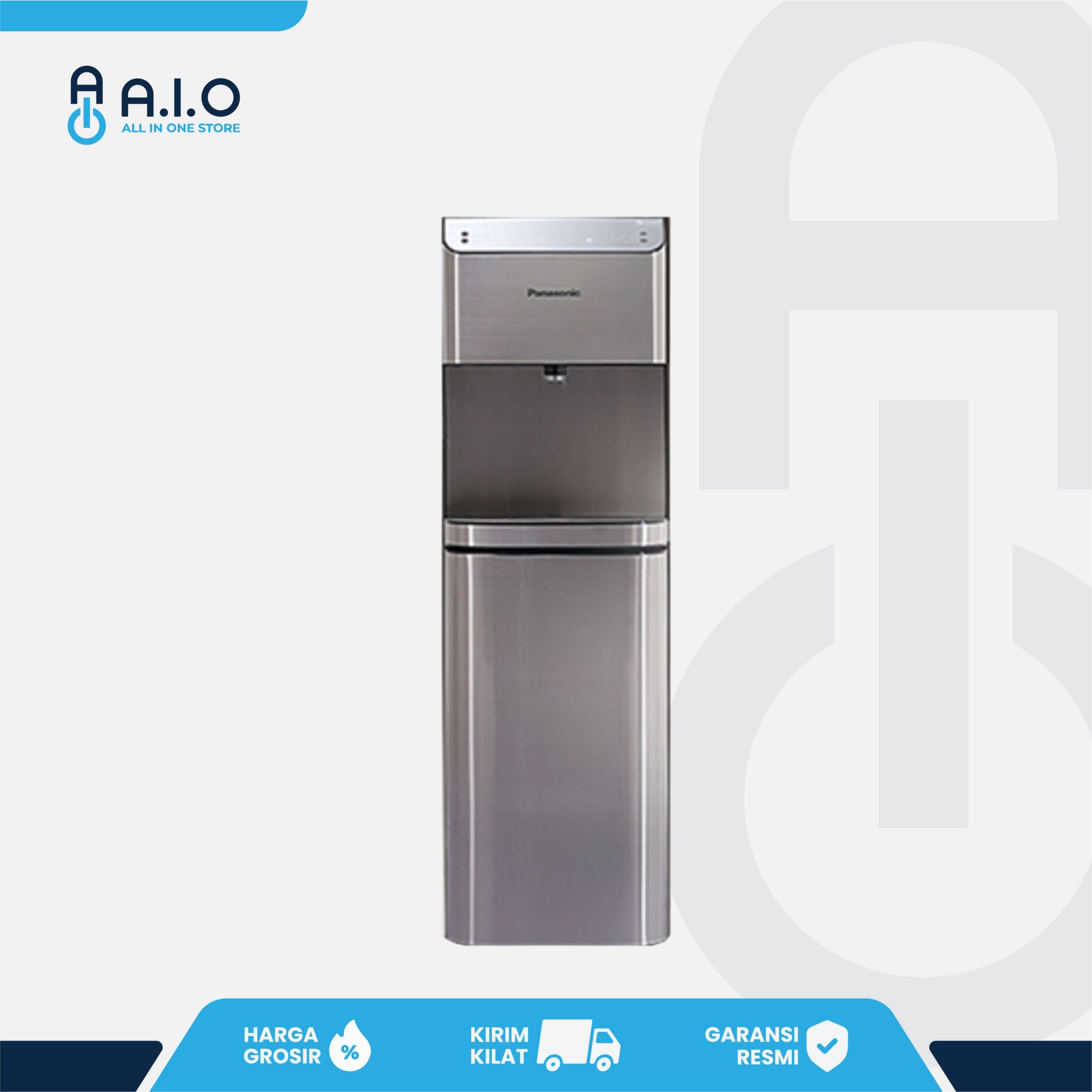 PANASONIC - DISPENSER GALON BAWAH - NY WDB91DAS