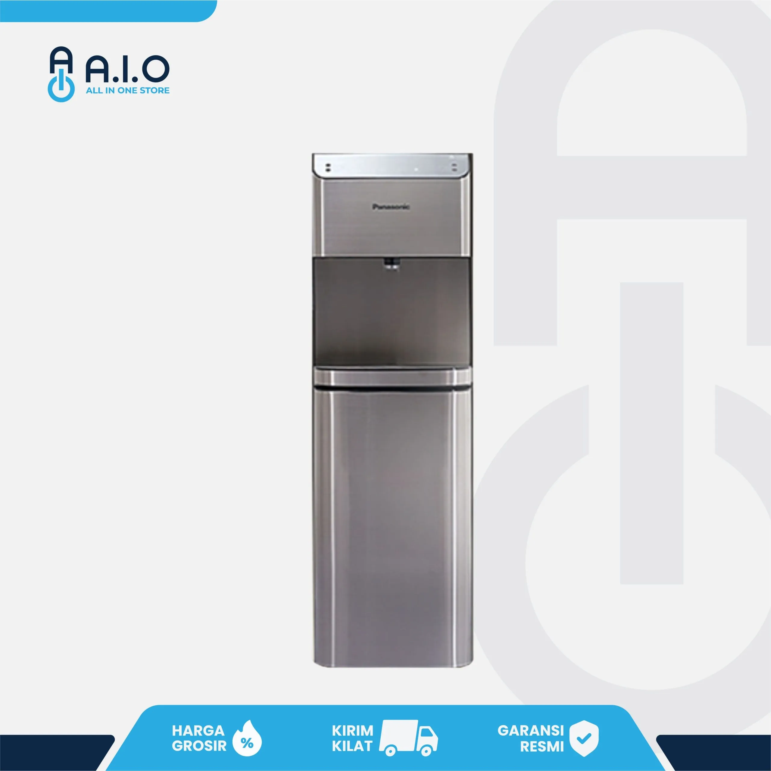 PANASONIC - DISPENSER GALON BAWAH - NY WDB91DAS