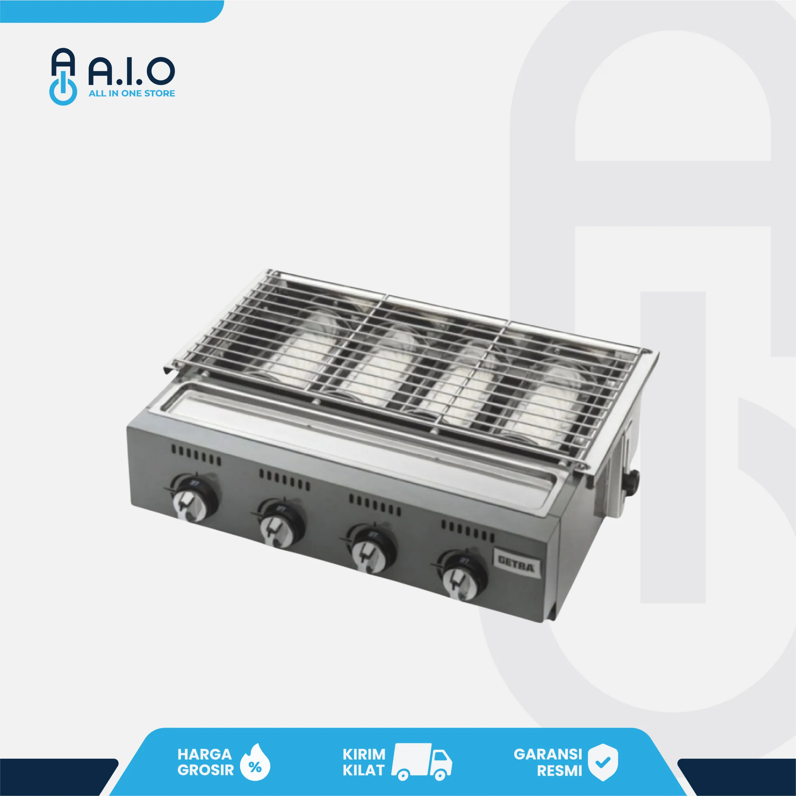 GETRA - GRILLER - OL 4B