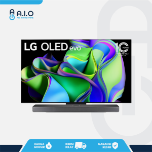 LG - TV SMART 55" - OLED55C3PSA
