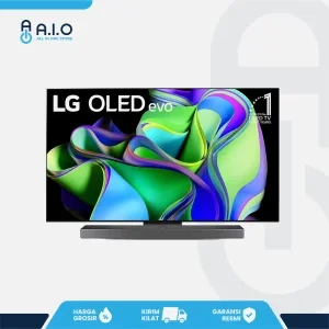 LG - TV SMART 65" - OLED65C3PSA