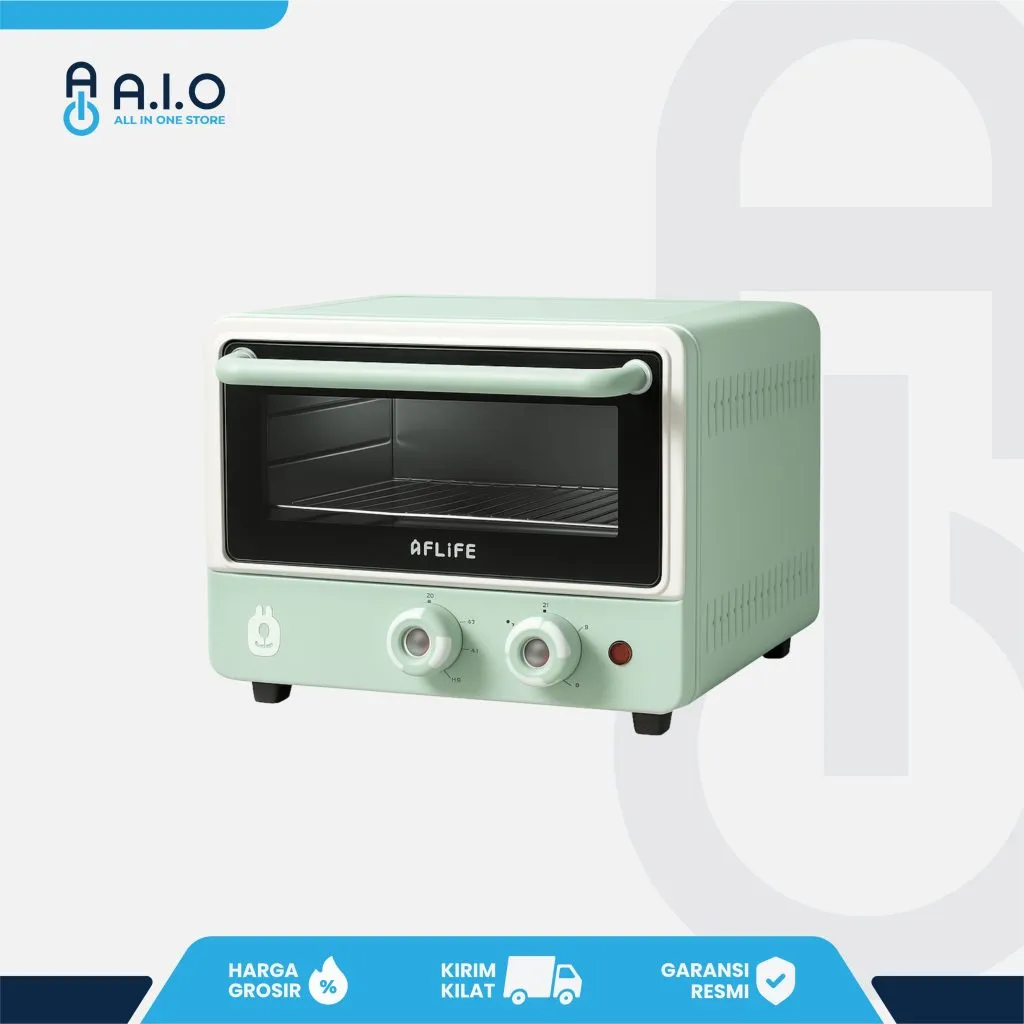 OV 10H RIGHT 24 Merk Oven Listrik Terbaik yang Bagus dan Hemat Listrik Lengkap Beserta Harganya