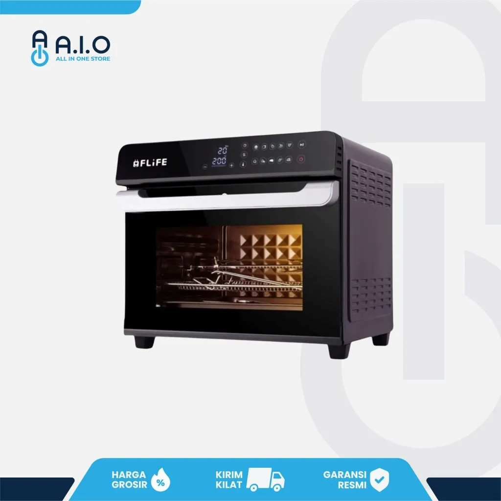 OV 20HX01P RIGHT 24 Merk Oven Listrik Terbaik yang Bagus dan Hemat Listrik Lengkap Beserta Harganya