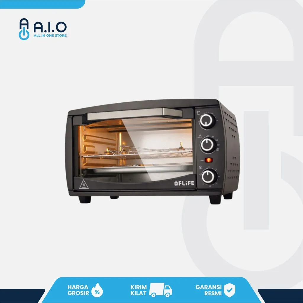OV 28HX01 RIGHT 20 Rekomendasi Oven Listrik Low Watt Terbaik 2026 Lengkap dengan Harganya