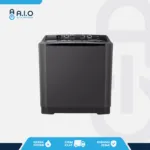 P1000RTM FRONT LG - MESIN CUCI 2 TABUNG 10 KG - P1000RTM