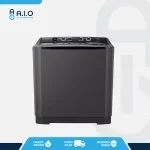 P1400RTM FRONT LG - MESIN CUCI 2 TABUNG 14 KG - P1400RTM