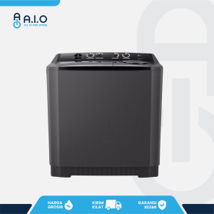 LG - MESIN CUCI 2 TABUNG 14 KG - P1400RTM