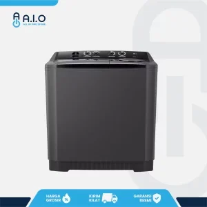 LG - MESIN CUCI 2 TABUNG 14 KG - P1400RTM