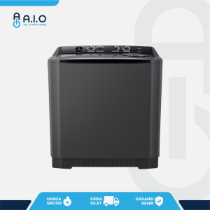 LG - MESIN CUCI 2 TABUNG 15 KG - P1500RTM
