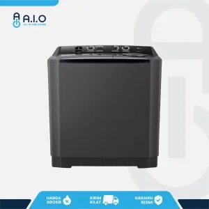 LG - MESIN CUCI 2 TABUNG 15 KG - P1500RTM