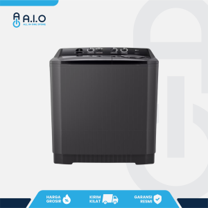 LG - MESIN CUCI 2 TABUNG 18 KG - P1800RTM