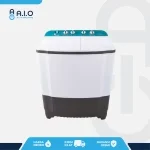 P7000N LG - MESIN CUCI 2 TABUNG 7 KG - P7000N