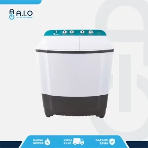 LG - MESIN CUCI 2 TABUNG 7 KG - P7000N