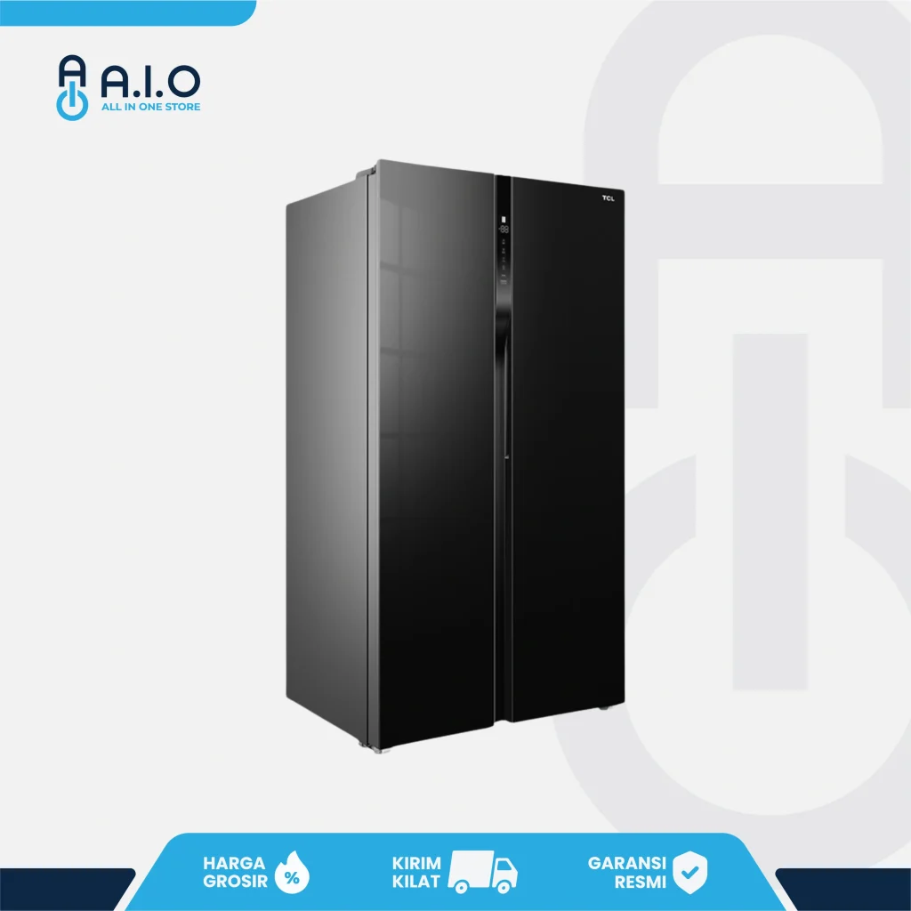 TCL - KULKAS SIDE BY SIDE 633 L - P850SBS
