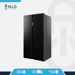 TCL - KULKAS SIDE BY SIDE 633 L - P850SBS - Image 2