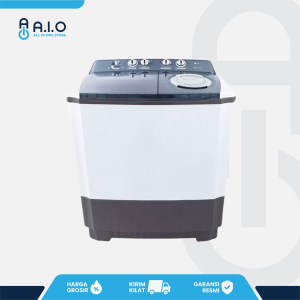 LG - MESIN CUCI 2 TABUNG 9 KG - P9050R