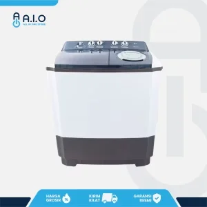 LG - MESIN CUCI 2 TABUNG 9 KG - P9050R