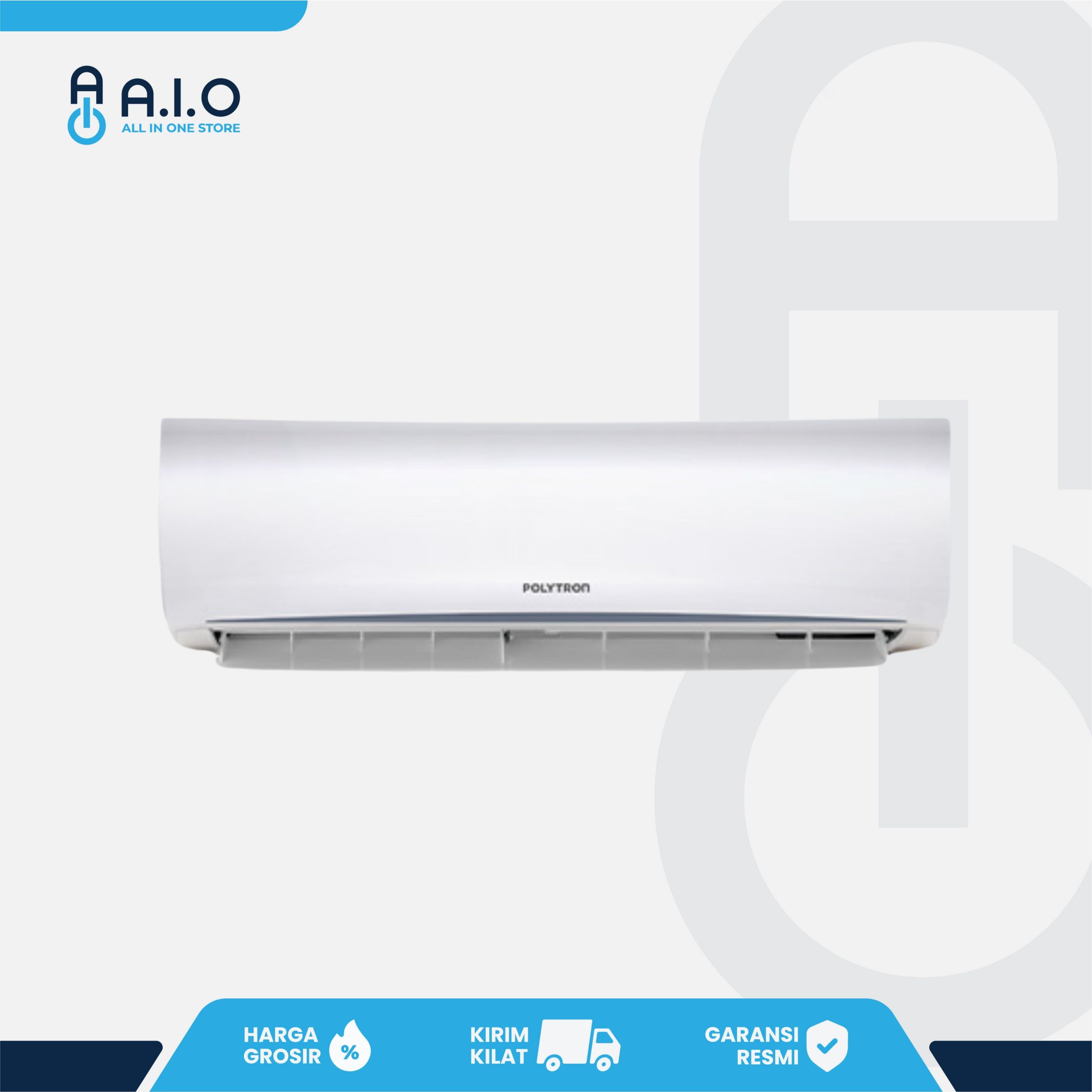 POLYTRON - AC SPLIT STANDARD 0.75 PK - PAC 07VH