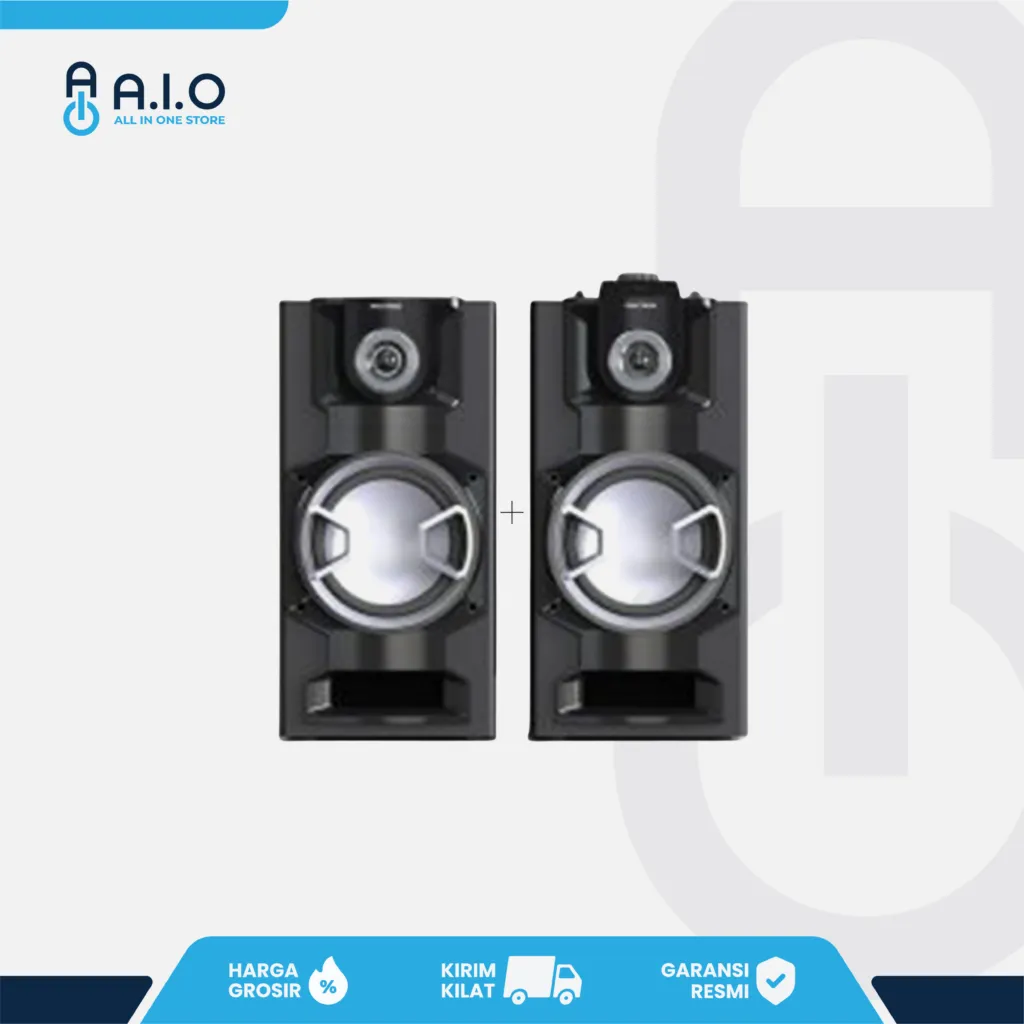10 Rekomendasi Speaker Aktif Terbaik di Bawah 1 Juta 10 POLYTRON - SPEAKER ACTIVE BLUETOOTH - PAS 8E12