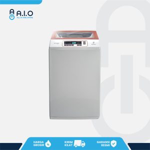 POLYTRON - MESIN CUCI TOP LOADING 8 KG - PAW 8028W