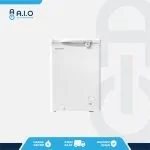 POLYTRON - CHEST FREEZER 1 PINTU 100 L - PCF 118 3 PCF 118 FRONT POLYTRON - CHEST FREEZER 1 PINTU 100 L - PCF 118