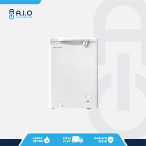 POLYTRON - CHEST FREEZER 1 PINTU 100 L - PCF 118