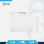 PCF 218 POLYTRON - CHEST FREEZER 1 PINTU 200 L - PCF 218
