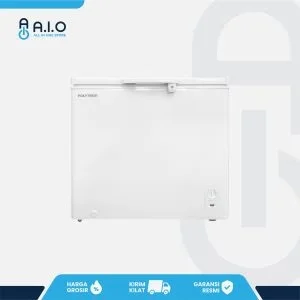 POLYTRON - CHEST FREEZER 1 PINTU 200 L - PCF 218