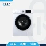 PFL 8105 POLYTRON - MESIN CUCI FRONT LOADING 8 KG - PFL 8105