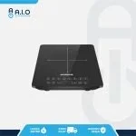 PI 1310 RGBK FRONT MODENA - KOMPOR LISTRIK PORTABLE - PI 1310 RGBK