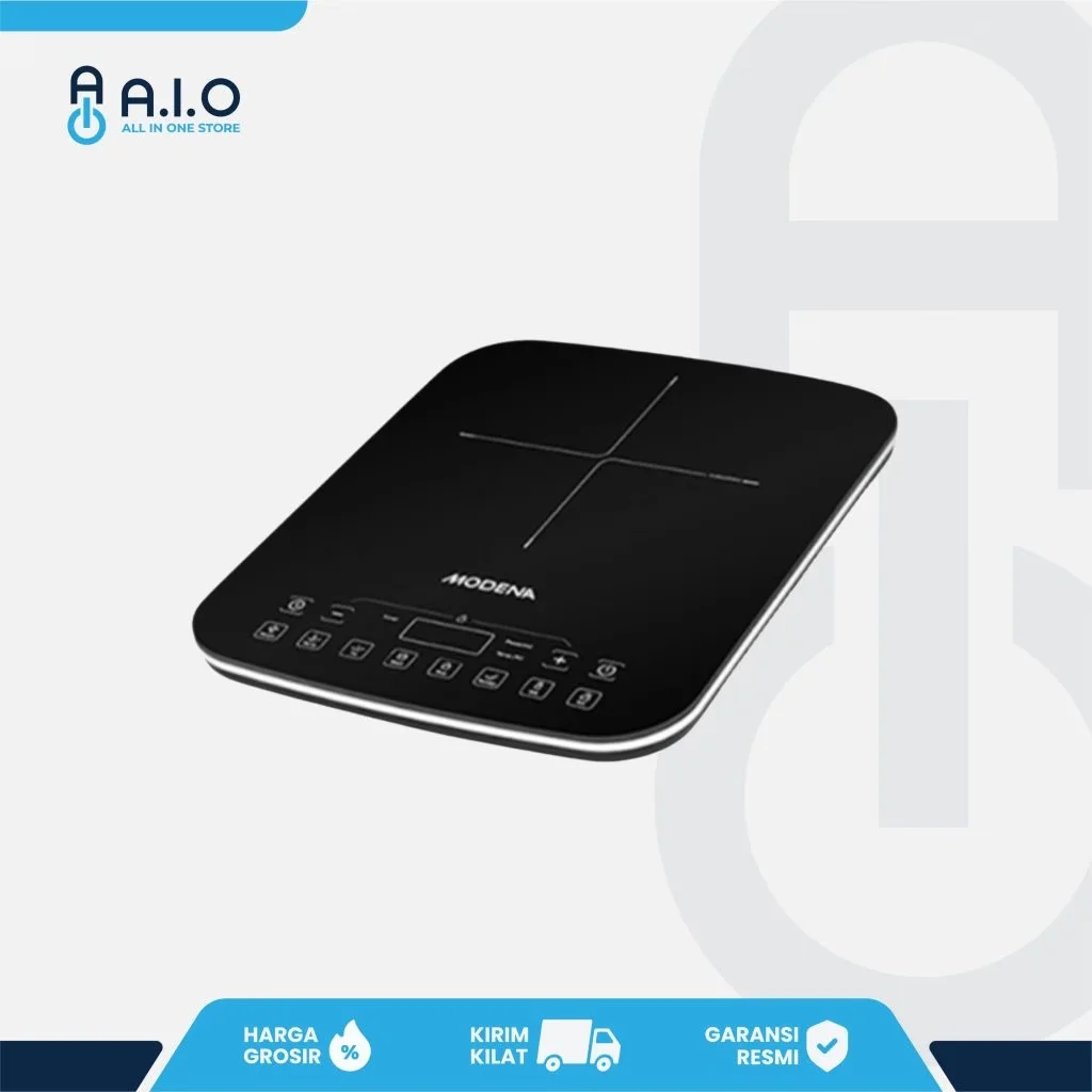 PI 2316 RIGHT 7 Rekomendasi Kompor Listrik 1 Tungku Terbaik untuk Dapur Modern