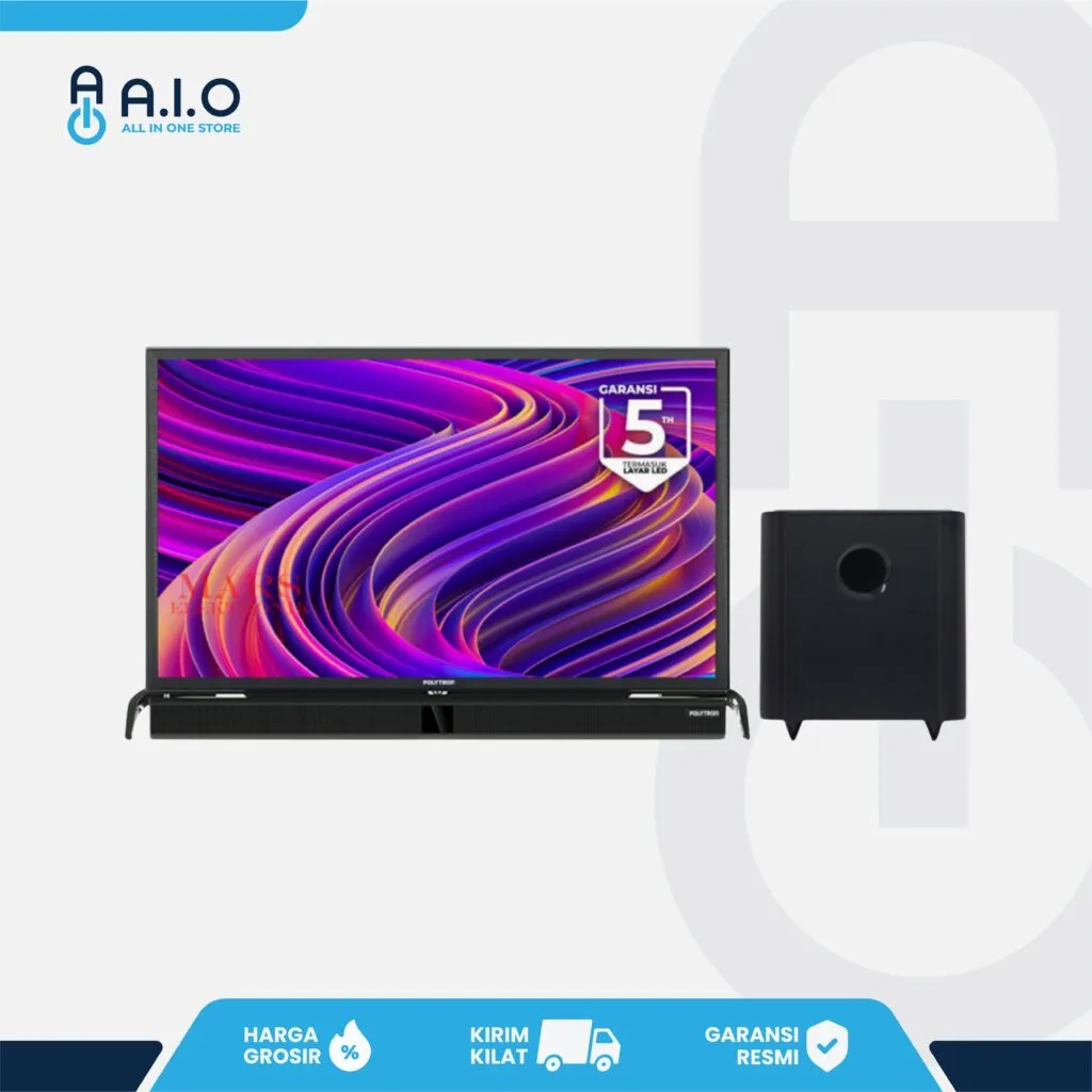 PLD 32BV2258 25 Rekomendasi TV LED 32 Inch Terbaik 2026 Mulai dari 1 Jutaan