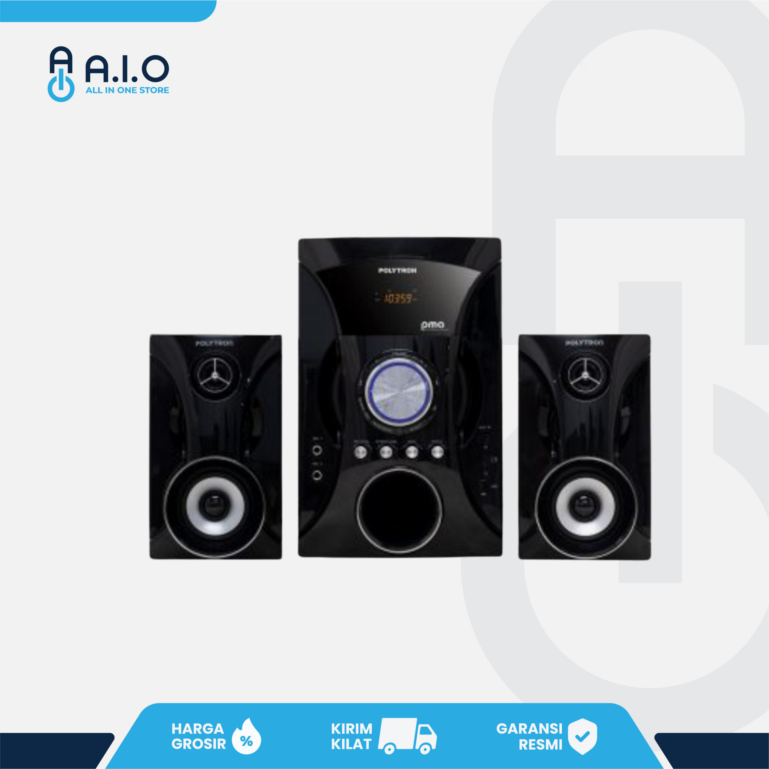 POLYTRON - SPEAKER - PMA 9525