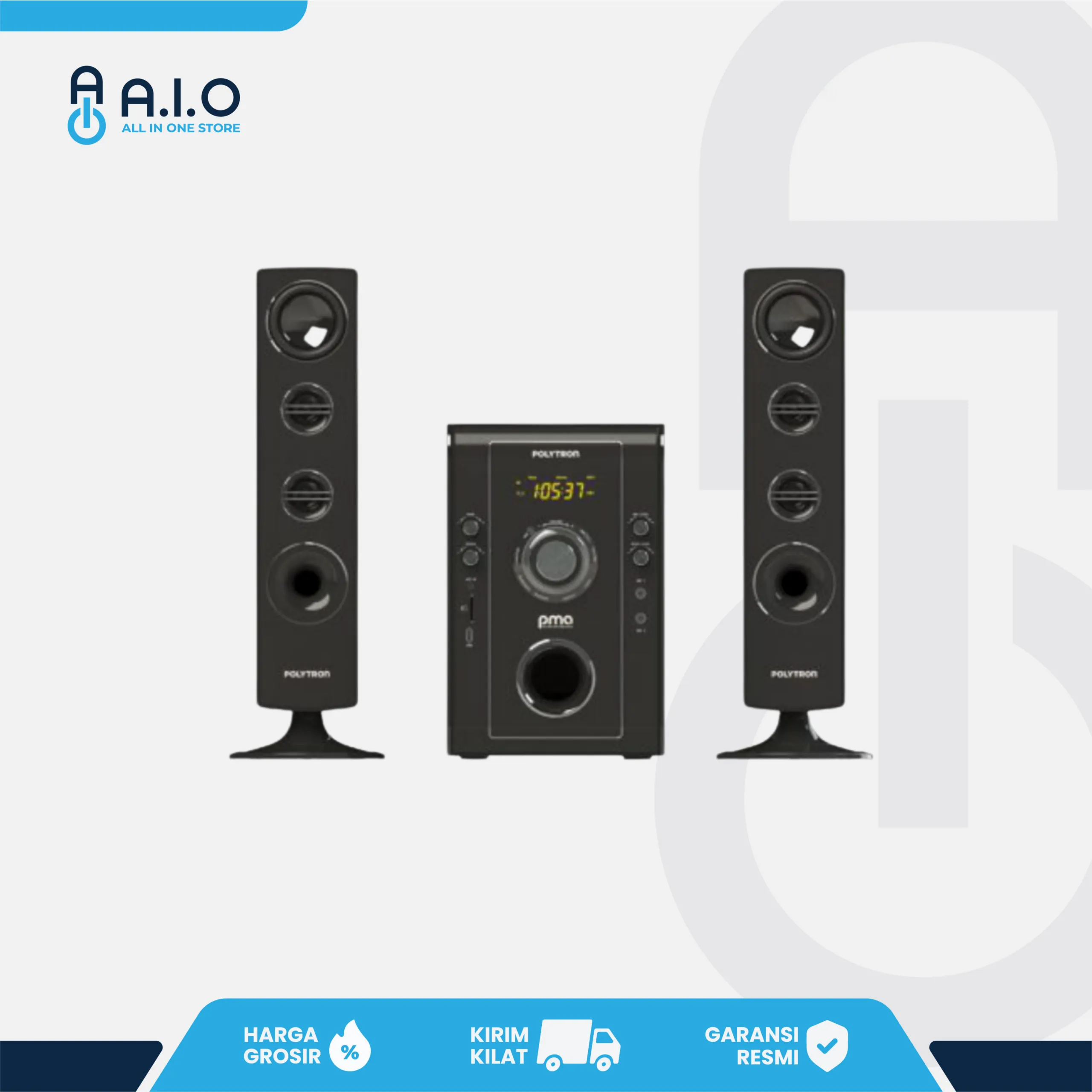 POLYTRON - SPEAKER - PMA 9526 1 PMA 9526