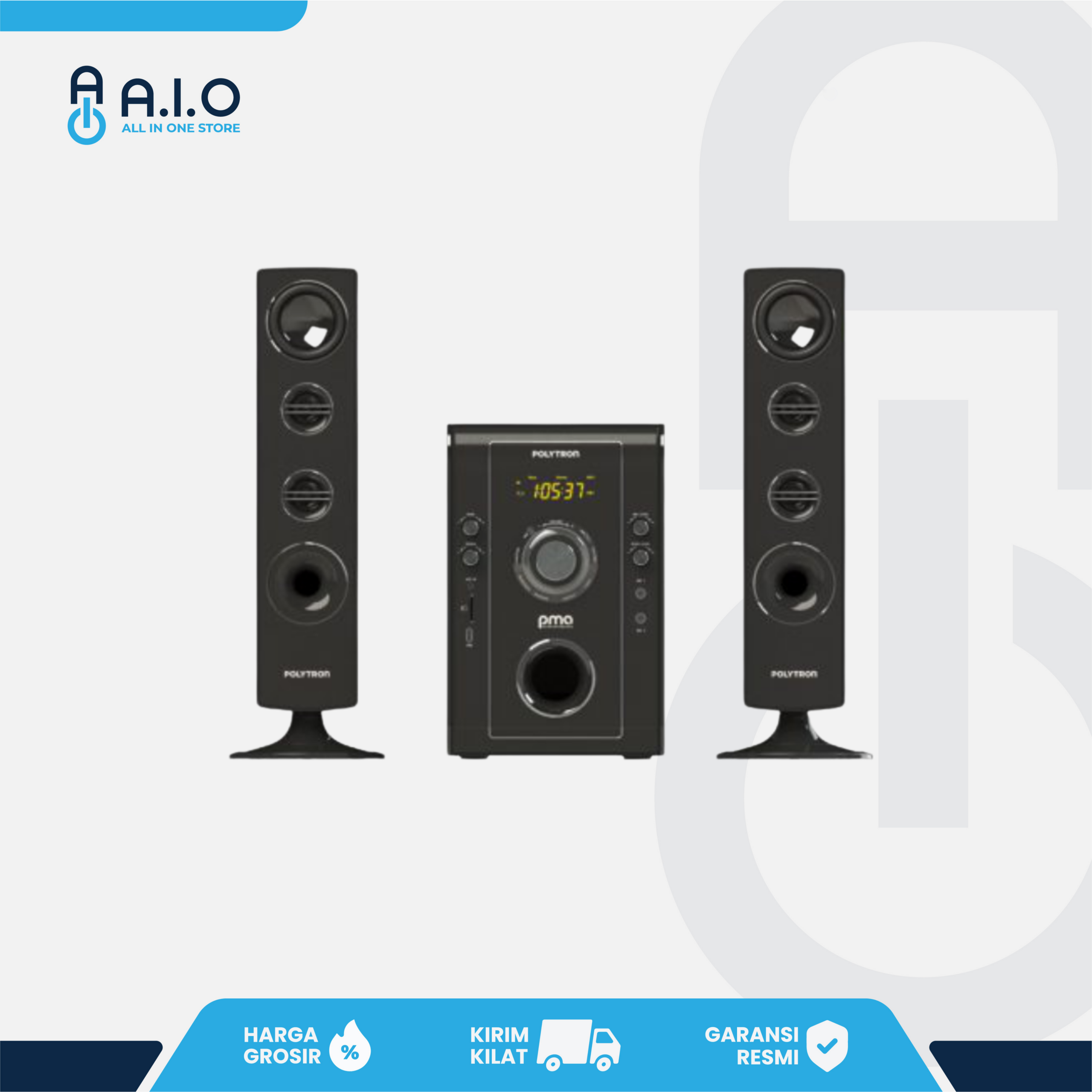 POLYTRON - SPEAKER - PMA 9526