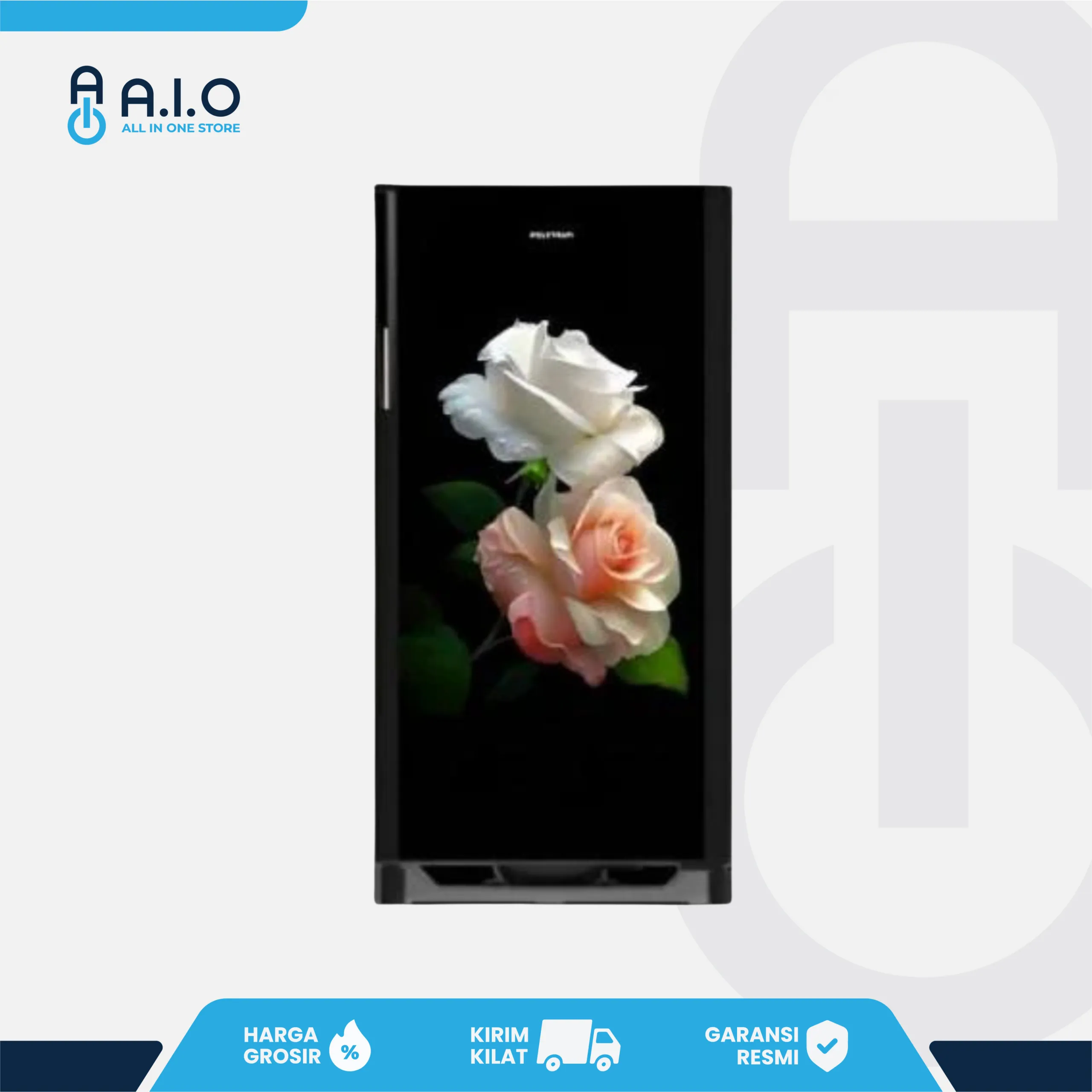 POLYTRON - KULKAS 1 PINTU 170 L - PRA 17DRD 1 POLYTRON - KULKAS 1 PINTU 170 L - PRA 17DRD