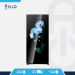 PRA 18MOB POLYTRON - KULKAS 1 PINTU 180 L - PRA 18MOB