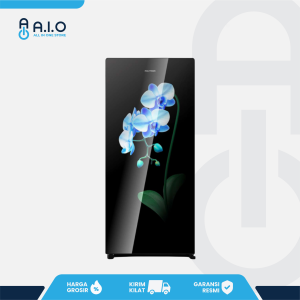 POLYTRON - KULKAS 1 PINTU 180 L - PRA 18MOB
