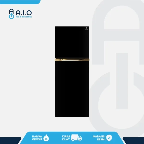 POLYTRON - KULKAS 2 PINTU 300 L - PRM 430X