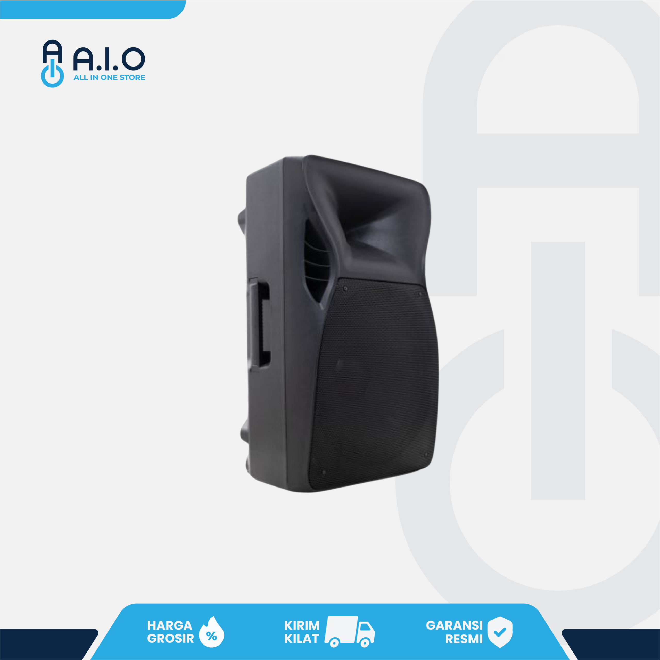 POLYTRON - SPEAKER ACTIVE BLUETOOTH - PAS PRO15F5